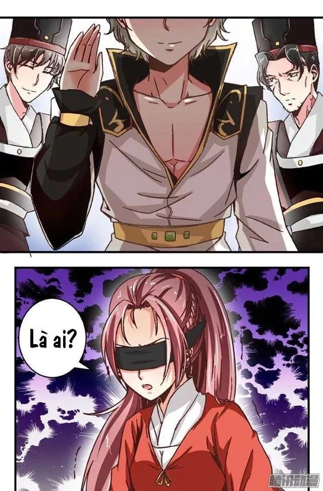 Tướng Quân Hữu Hỷ Chapter 62 - 15