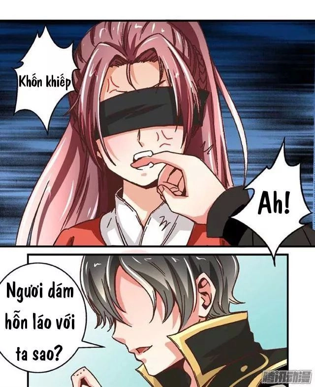 Tướng Quân Hữu Hỷ Chapter 62 - 19