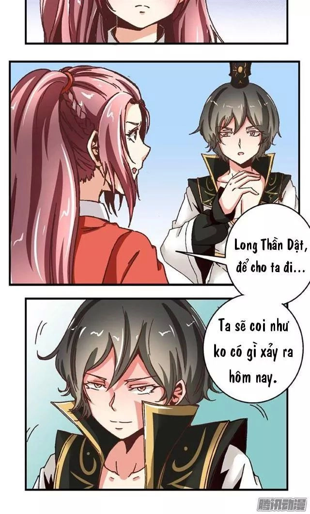 Tướng Quân Hữu Hỷ Chapter 63 - 3