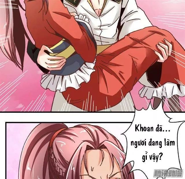 Tướng Quân Hữu Hỷ Chapter 63 - 10