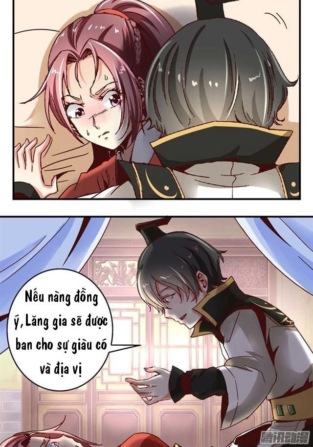 Tướng Quân Hữu Hỷ Chapter 64 - 3