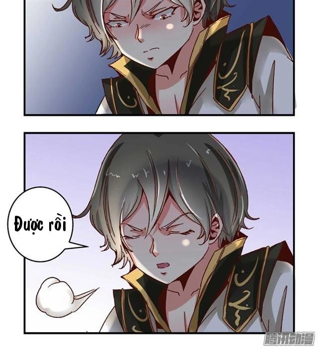 Tướng Quân Hữu Hỷ Chapter 64 - 8