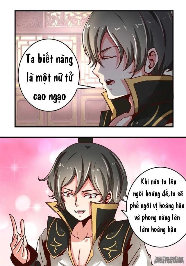 Tướng Quân Hữu Hỷ Chapter 64 - 9