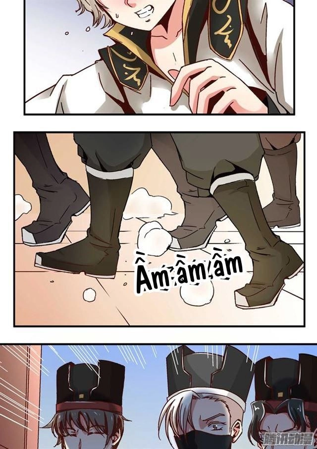 Tướng Quân Hữu Hỷ Chapter 64 - 15