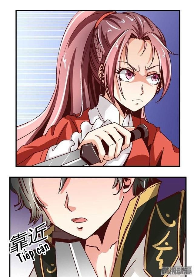 Tướng Quân Hữu Hỷ Chapter 64 - 18