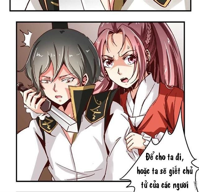 Tướng Quân Hữu Hỷ Chapter 64 - 19