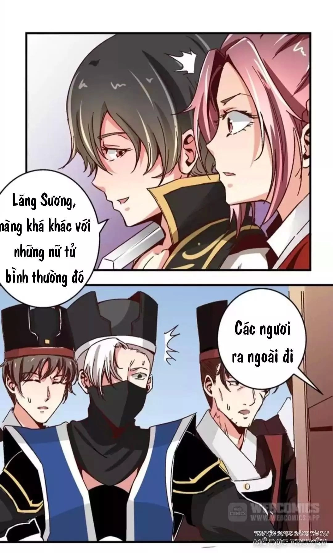 Tướng Quân Hữu Hỷ Chapter 65 - 1