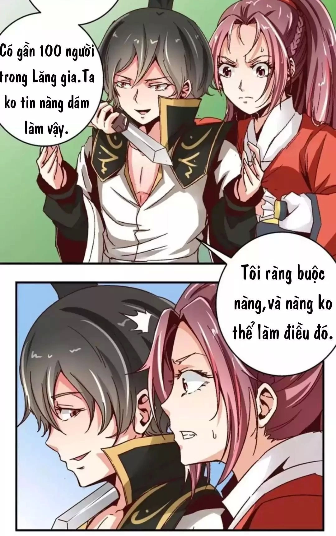 Tướng Quân Hữu Hỷ Chapter 65 - 5