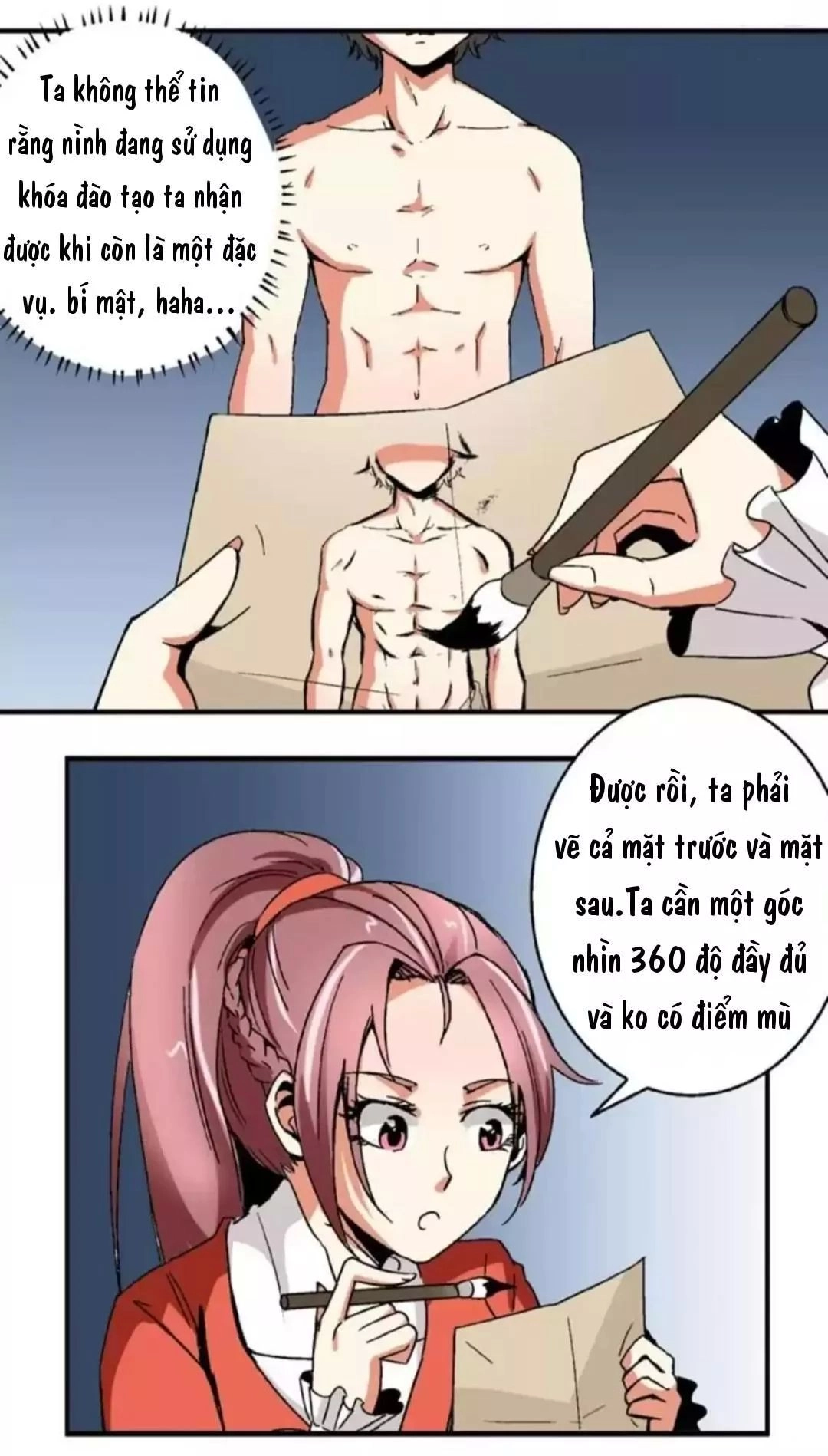 Tướng Quân Hữu Hỷ Chapter 65 - 18