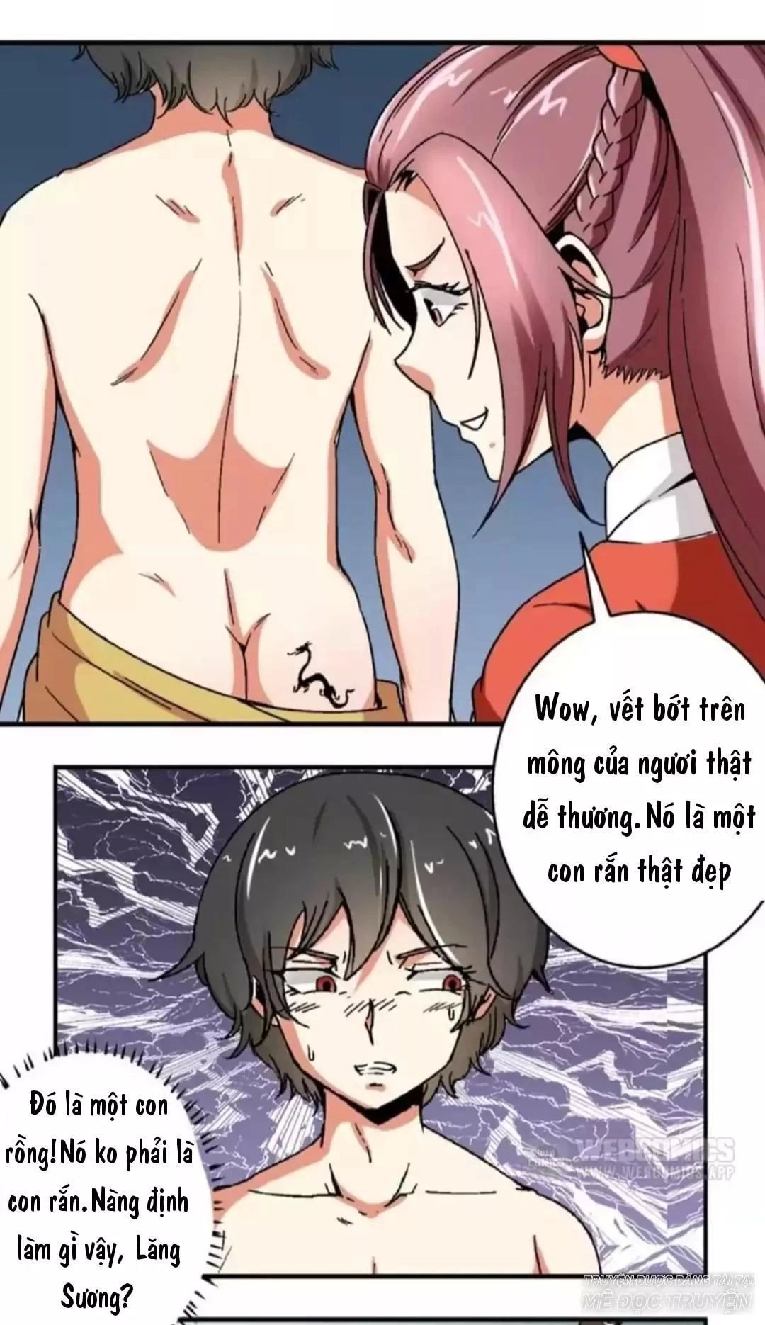 Tướng Quân Hữu Hỷ Chapter 65 - 21