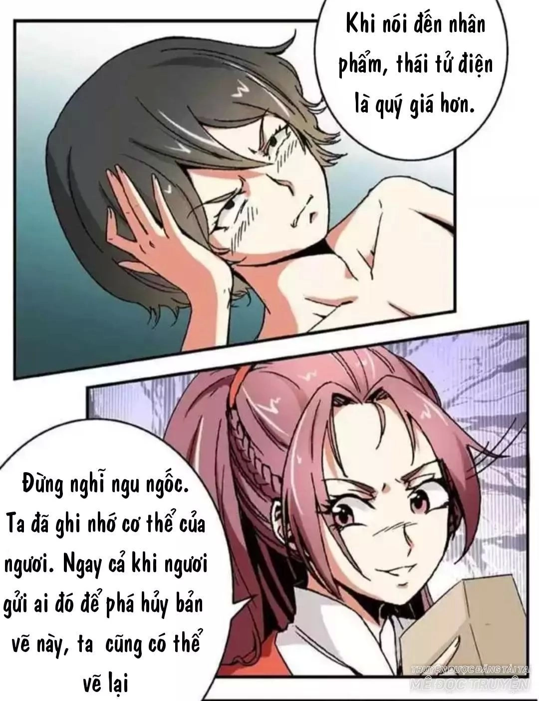 Tướng Quân Hữu Hỷ Chapter 67 - 11
