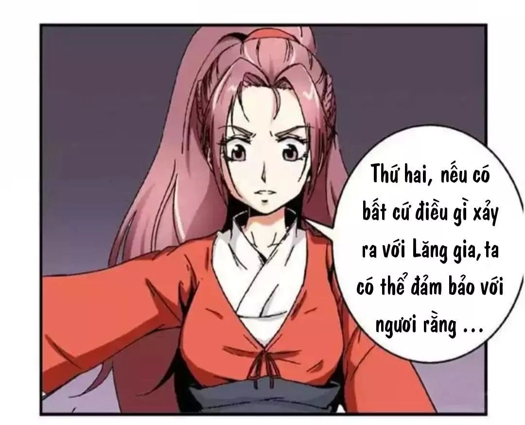 Tướng Quân Hữu Hỷ Chapter 67 - 15