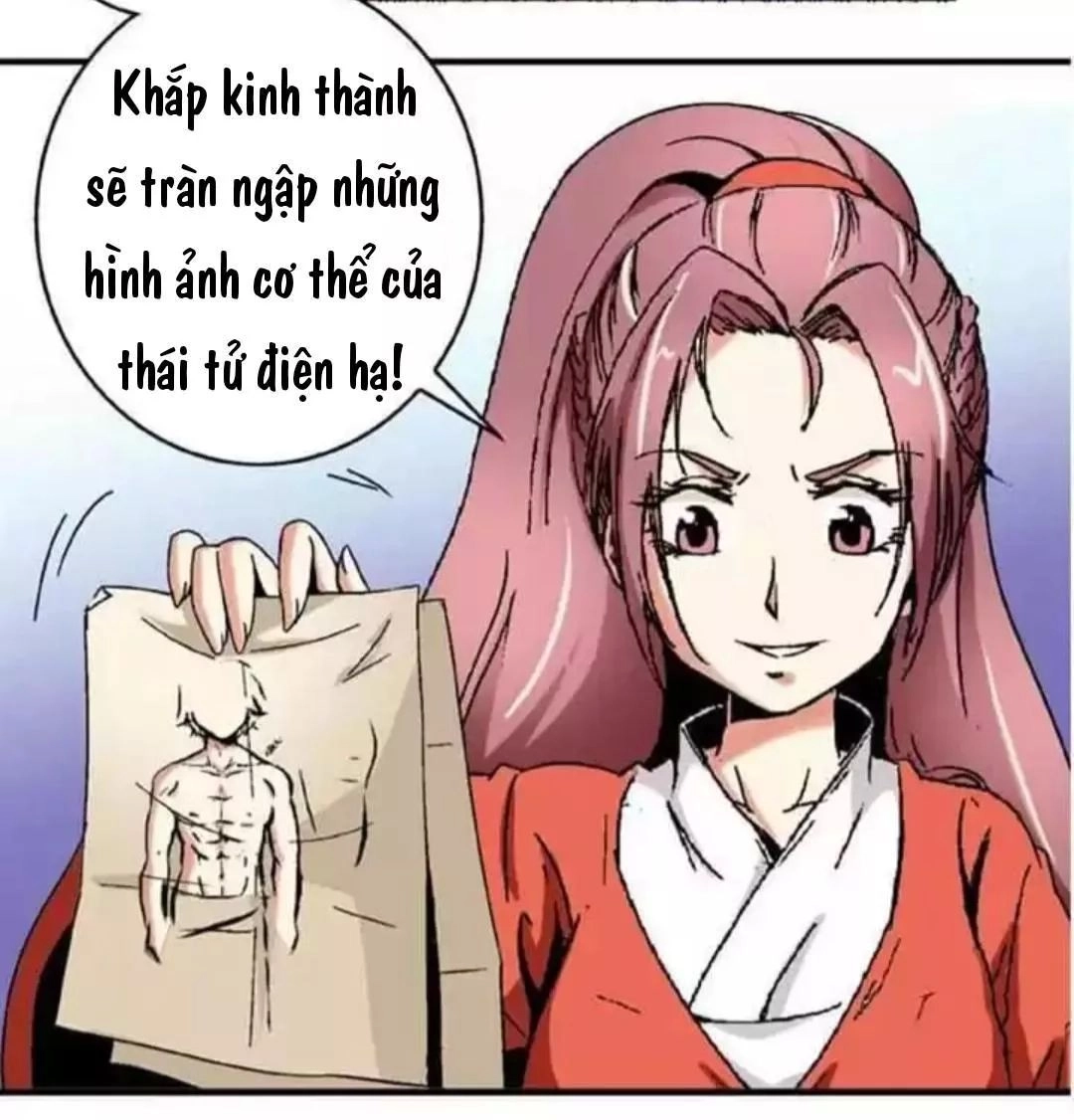 Tướng Quân Hữu Hỷ Chapter 67 - 17