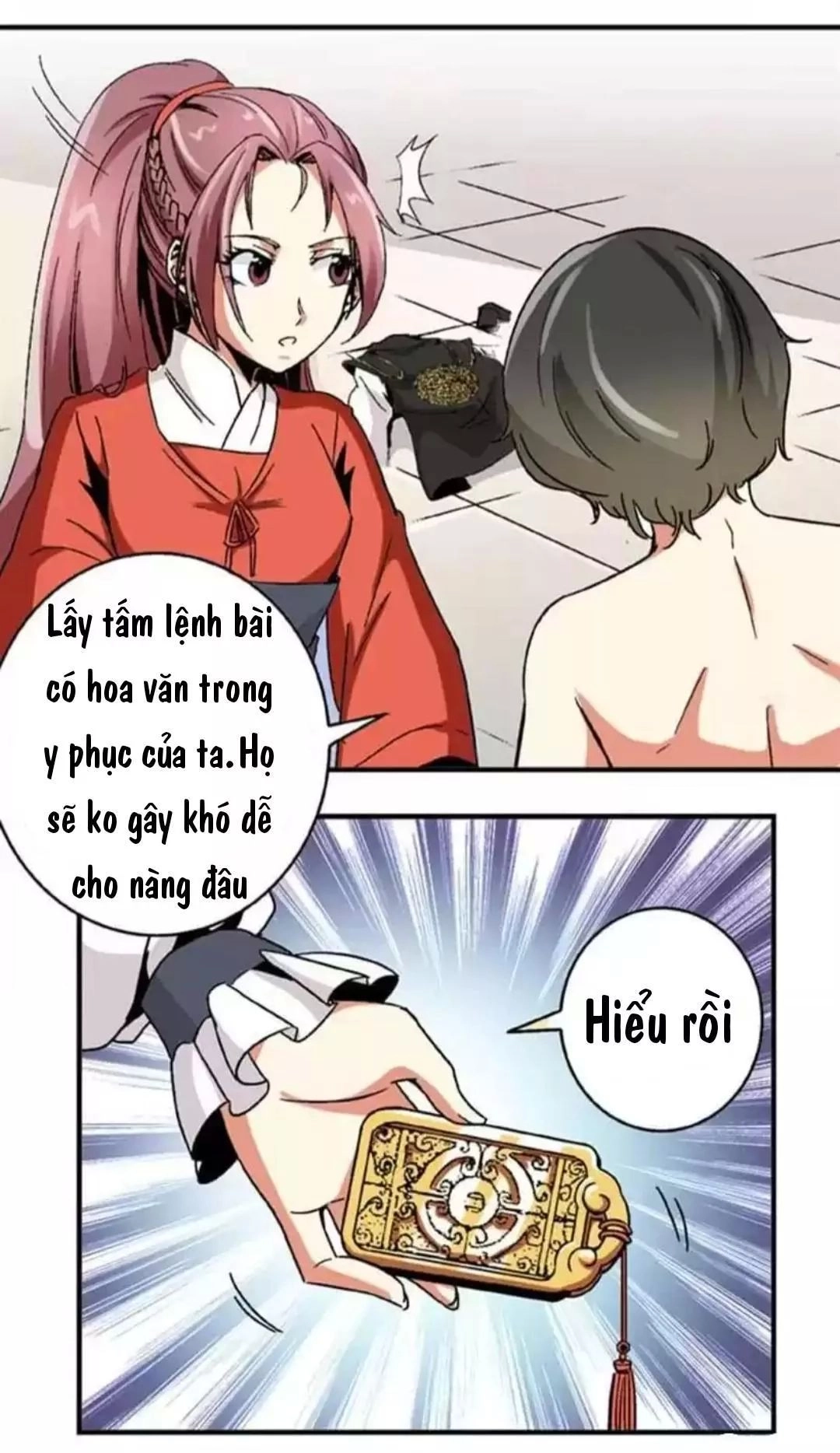 Tướng Quân Hữu Hỷ Chapter 68 - 7