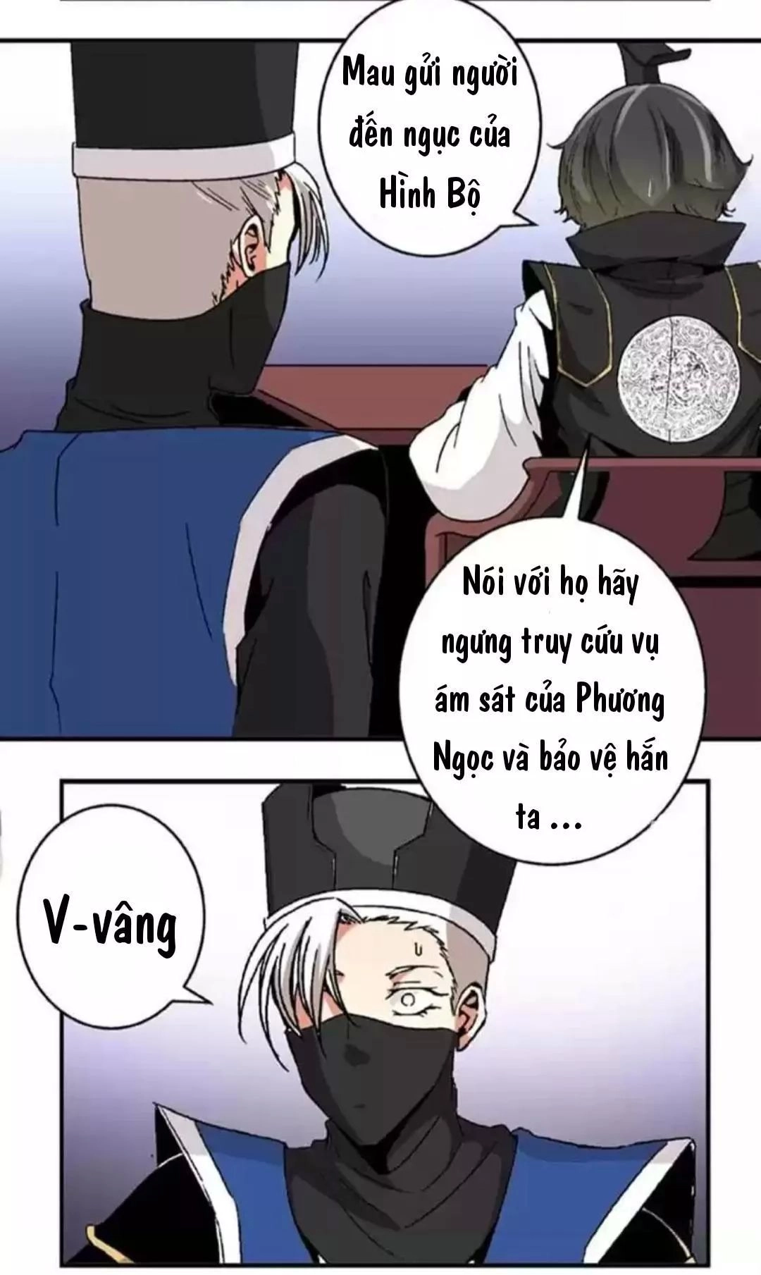 Tướng Quân Hữu Hỷ Chapter 68 - 20