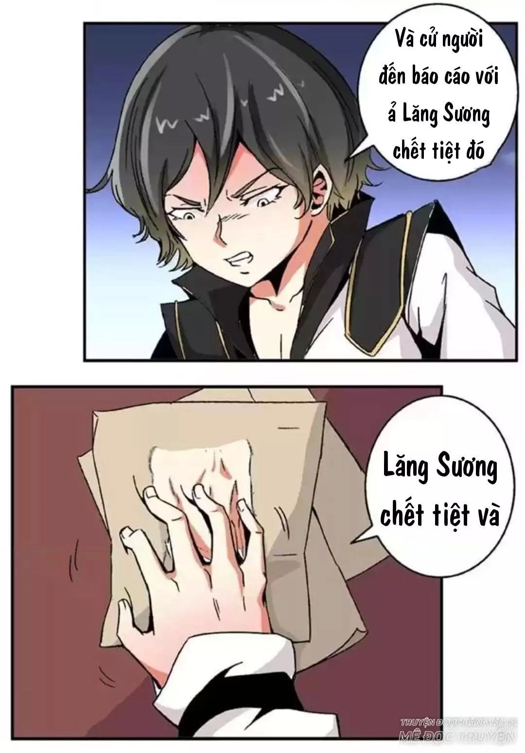 Tướng Quân Hữu Hỷ Chapter 68 - 21