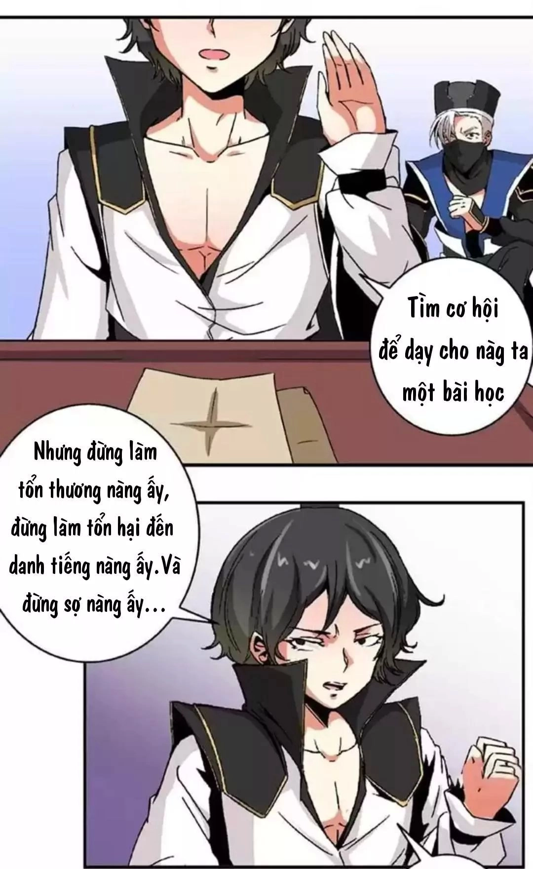 Tướng Quân Hữu Hỷ Chapter 68 - 24