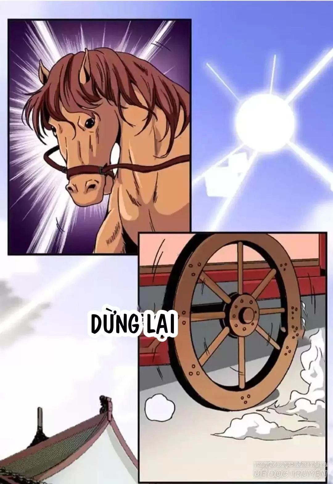 Tướng Quân Hữu Hỷ Chapter 69 - 1