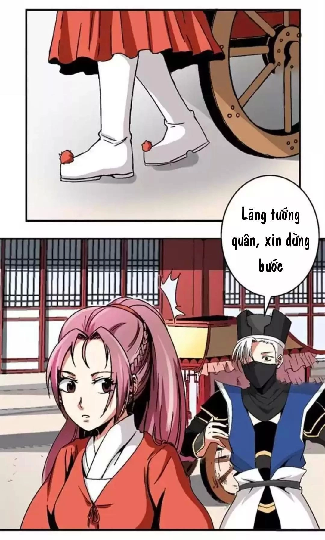 Tướng Quân Hữu Hỷ Chapter 69 - 4