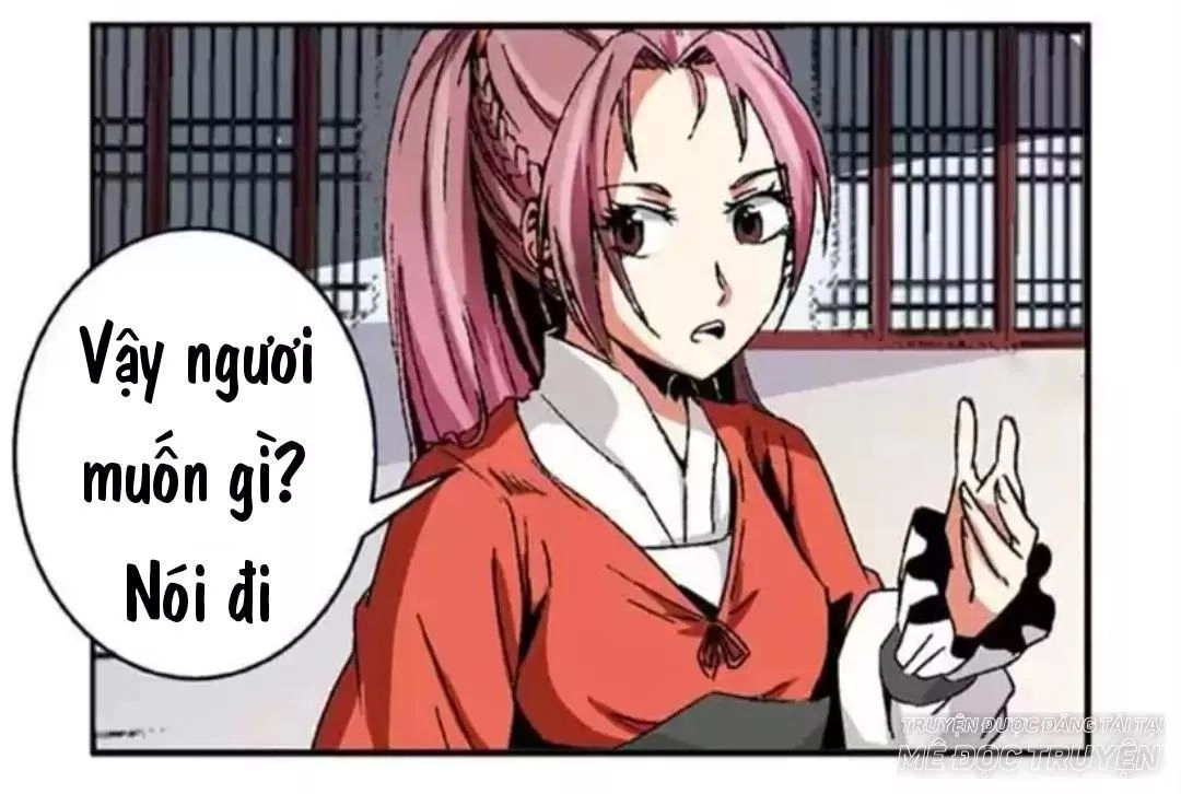 Tướng Quân Hữu Hỷ Chapter 69 - 6