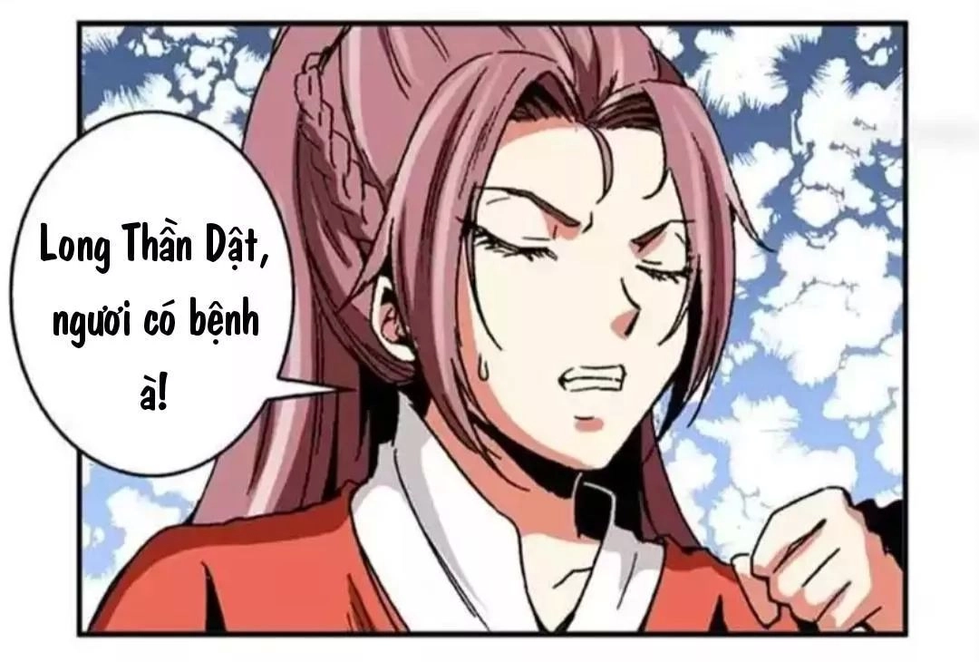 Tướng Quân Hữu Hỷ Chapter 69 - 17