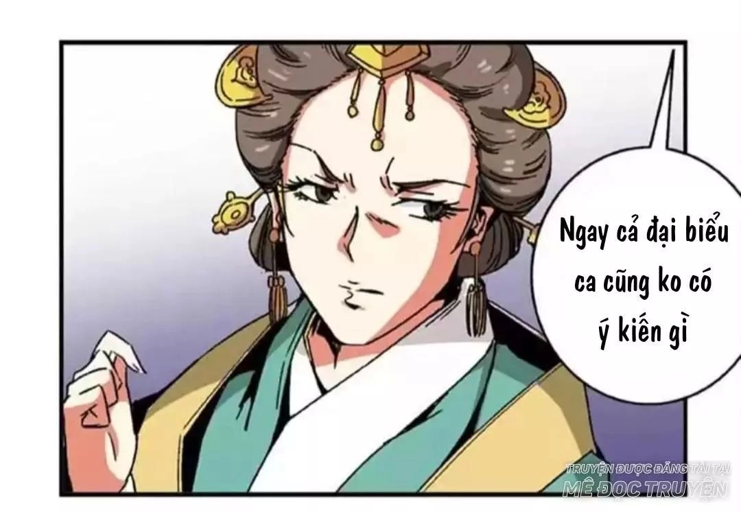 Tướng Quân Hữu Hỷ Chapter 70 - 1