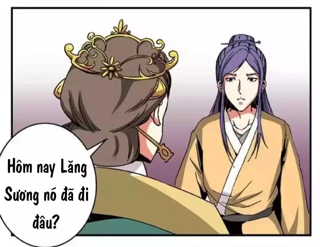 Tướng Quân Hữu Hỷ Chapter 70 - 2