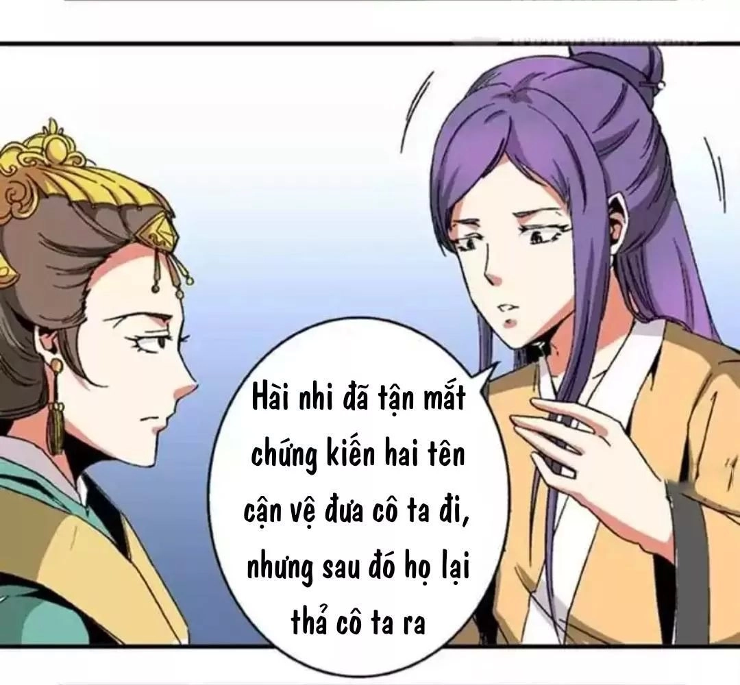 Tướng Quân Hữu Hỷ Chapter 70 - 4