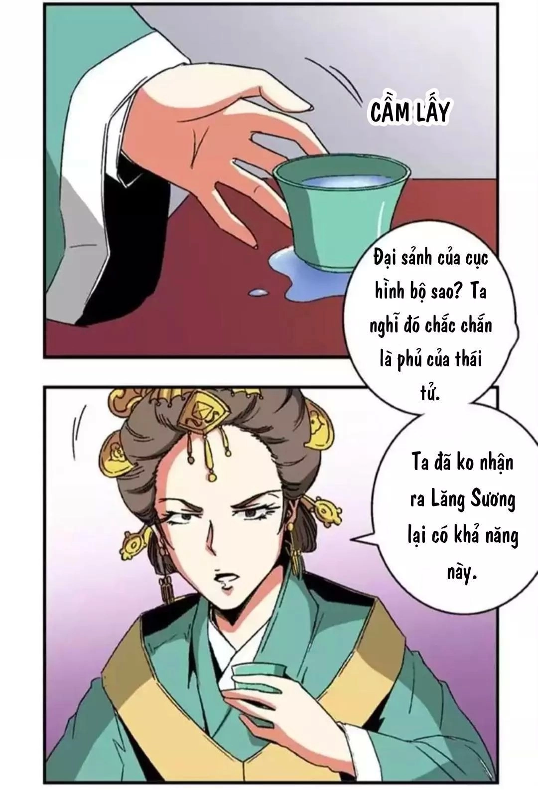 Tướng Quân Hữu Hỷ Chapter 70 - 5