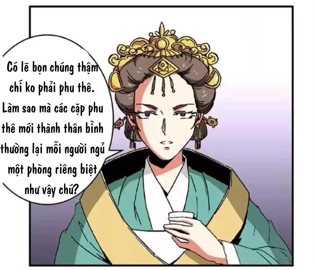 Tướng Quân Hữu Hỷ Chapter 70 - 8