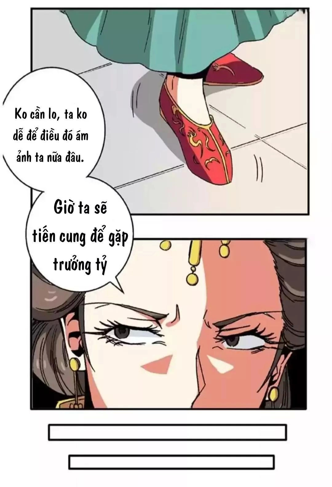 Tướng Quân Hữu Hỷ Chapter 70 - 10
