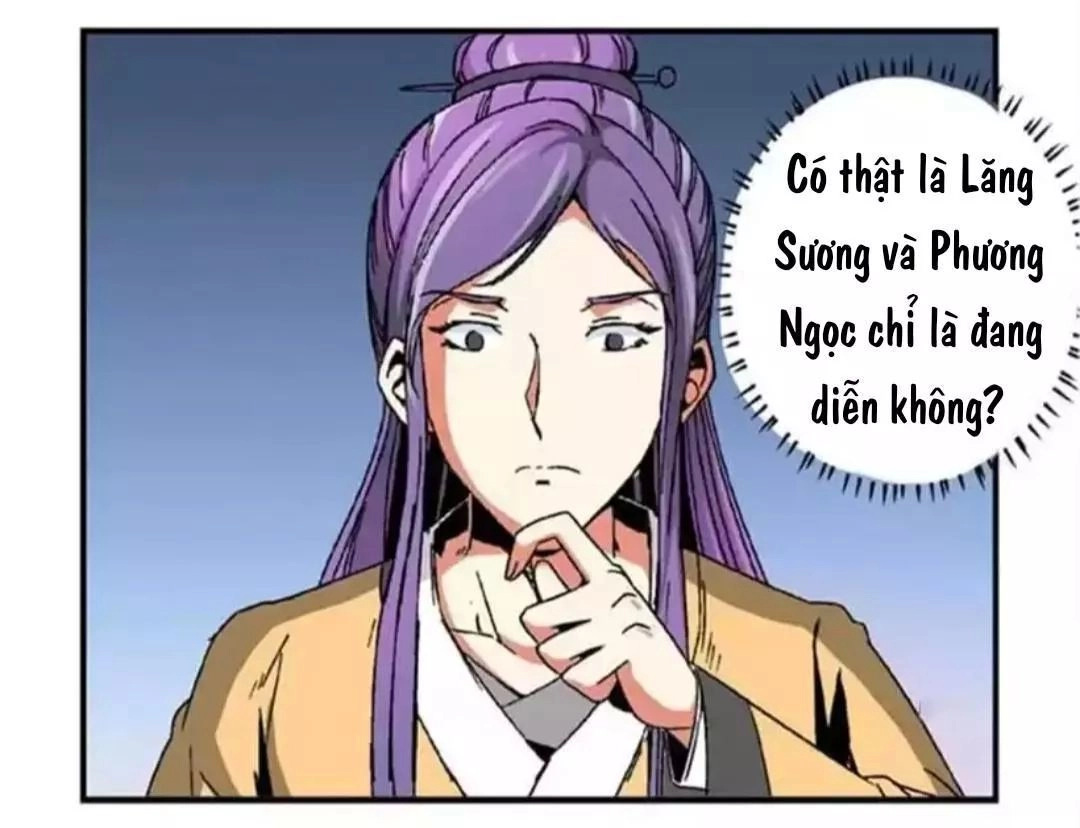 Tướng Quân Hữu Hỷ Chapter 70 - 13