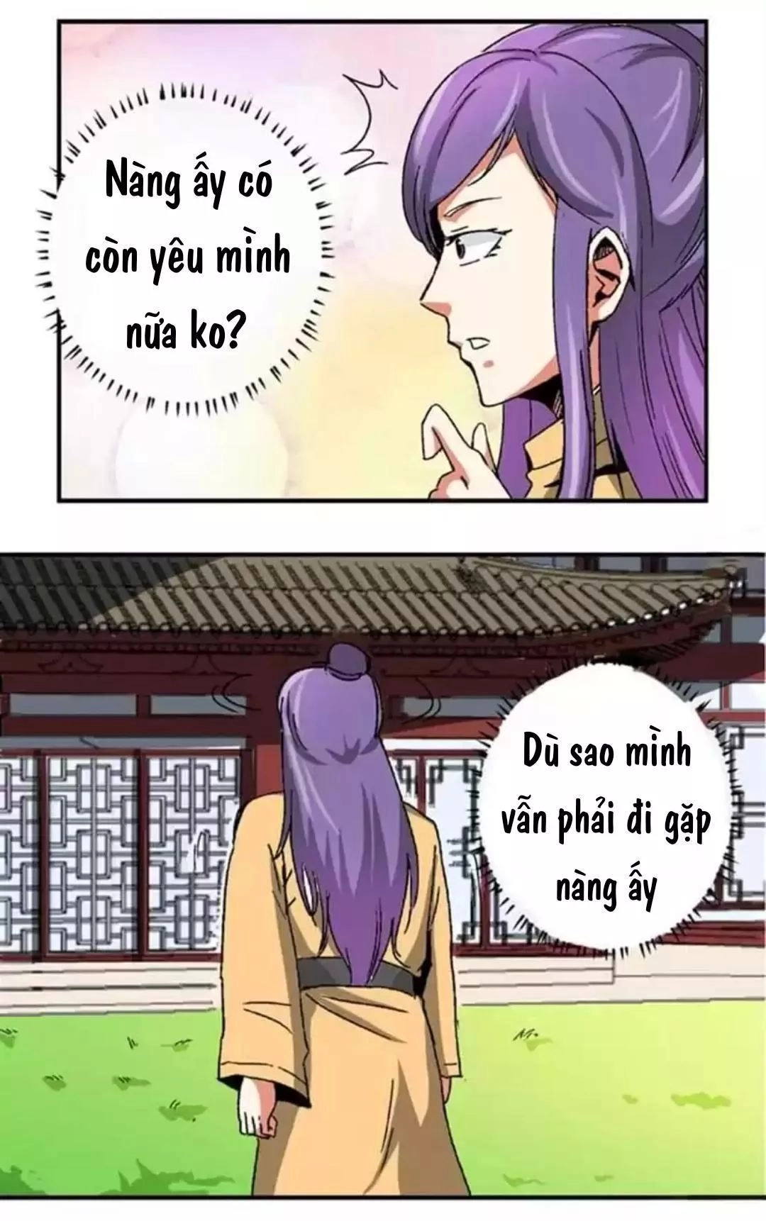 Tướng Quân Hữu Hỷ Chapter 70 - 14