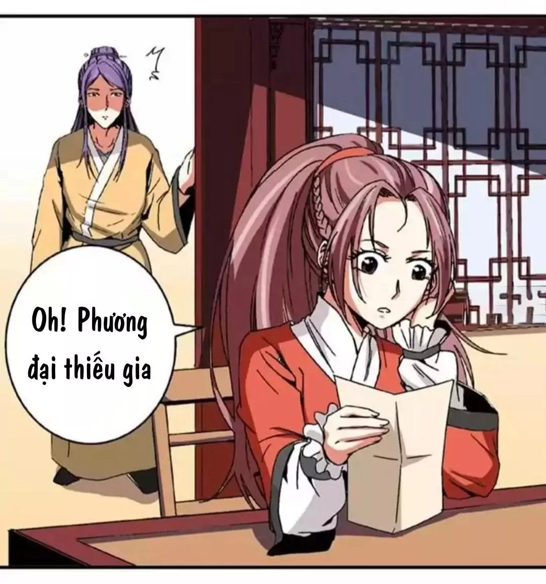 Tướng Quân Hữu Hỷ Chapter 70 - 17