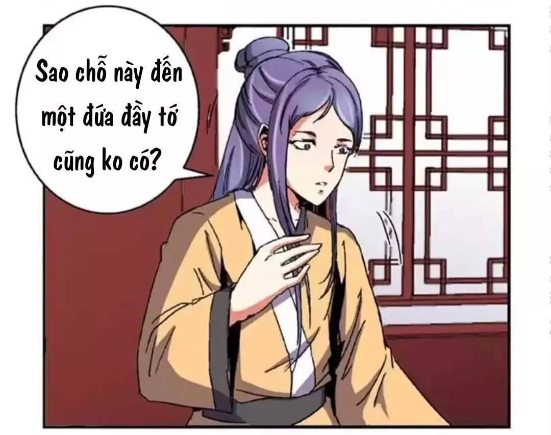 Tướng Quân Hữu Hỷ Chapter 71 - 2