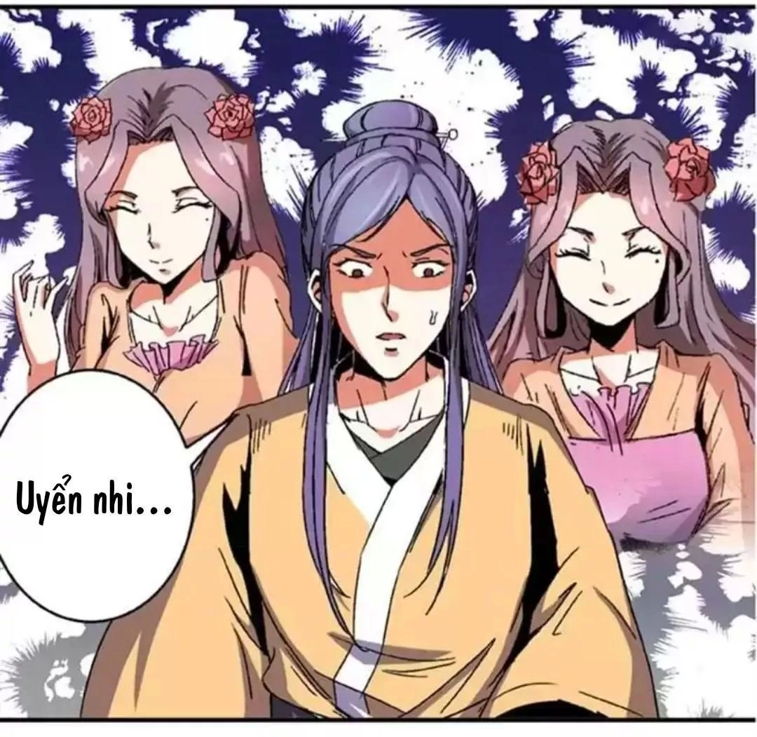 Tướng Quân Hữu Hỷ Chapter 71 - 8