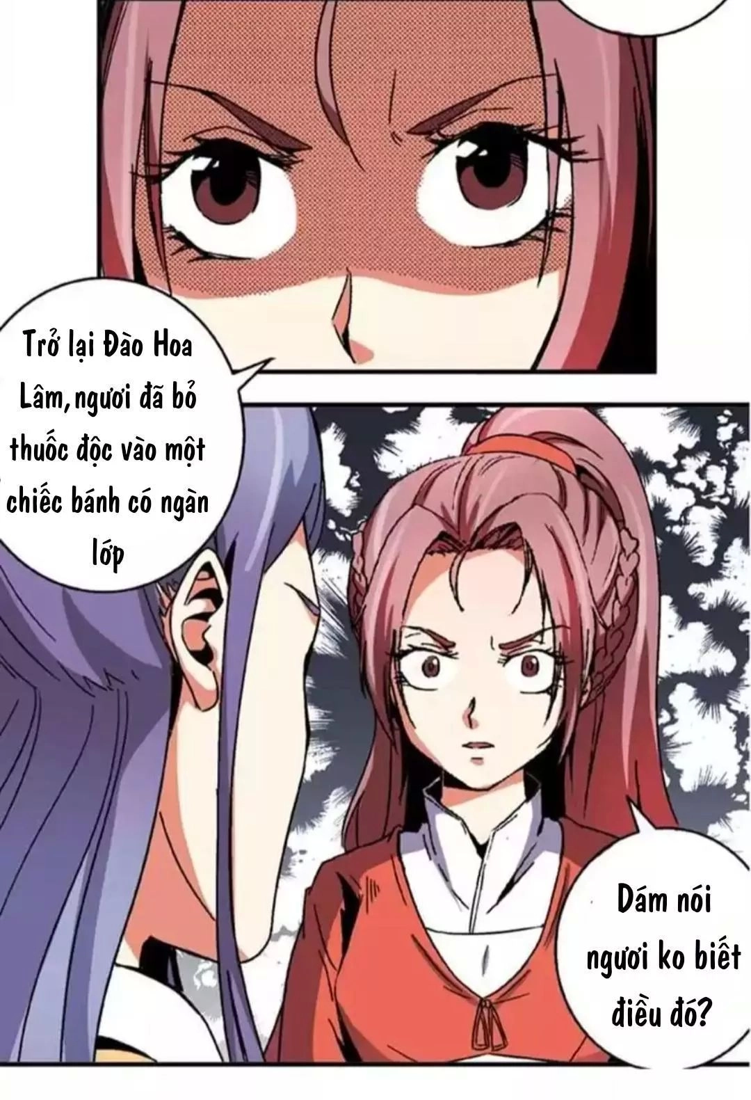 Tướng Quân Hữu Hỷ Chapter 71 - 10