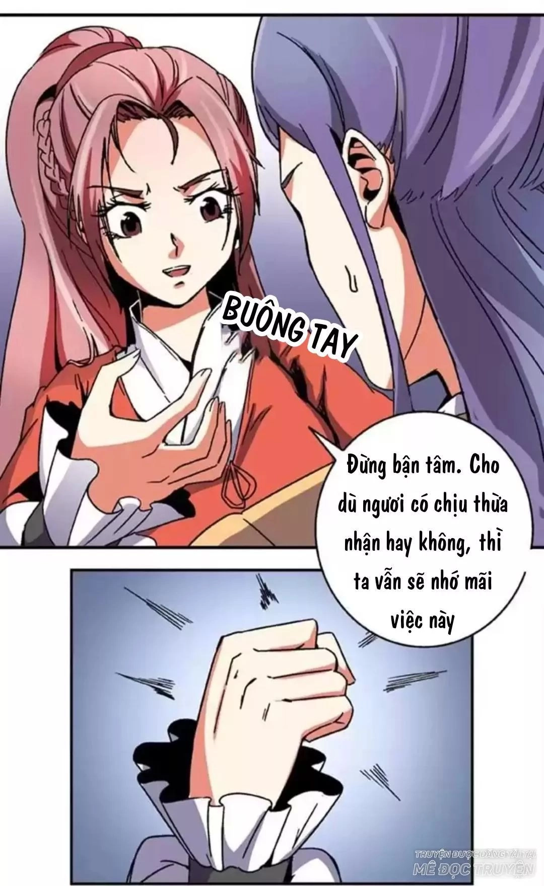 Tướng Quân Hữu Hỷ Chapter 71 - 16