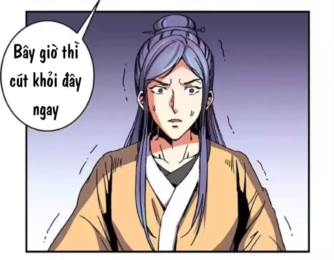 Tướng Quân Hữu Hỷ Chapter 71 - 18