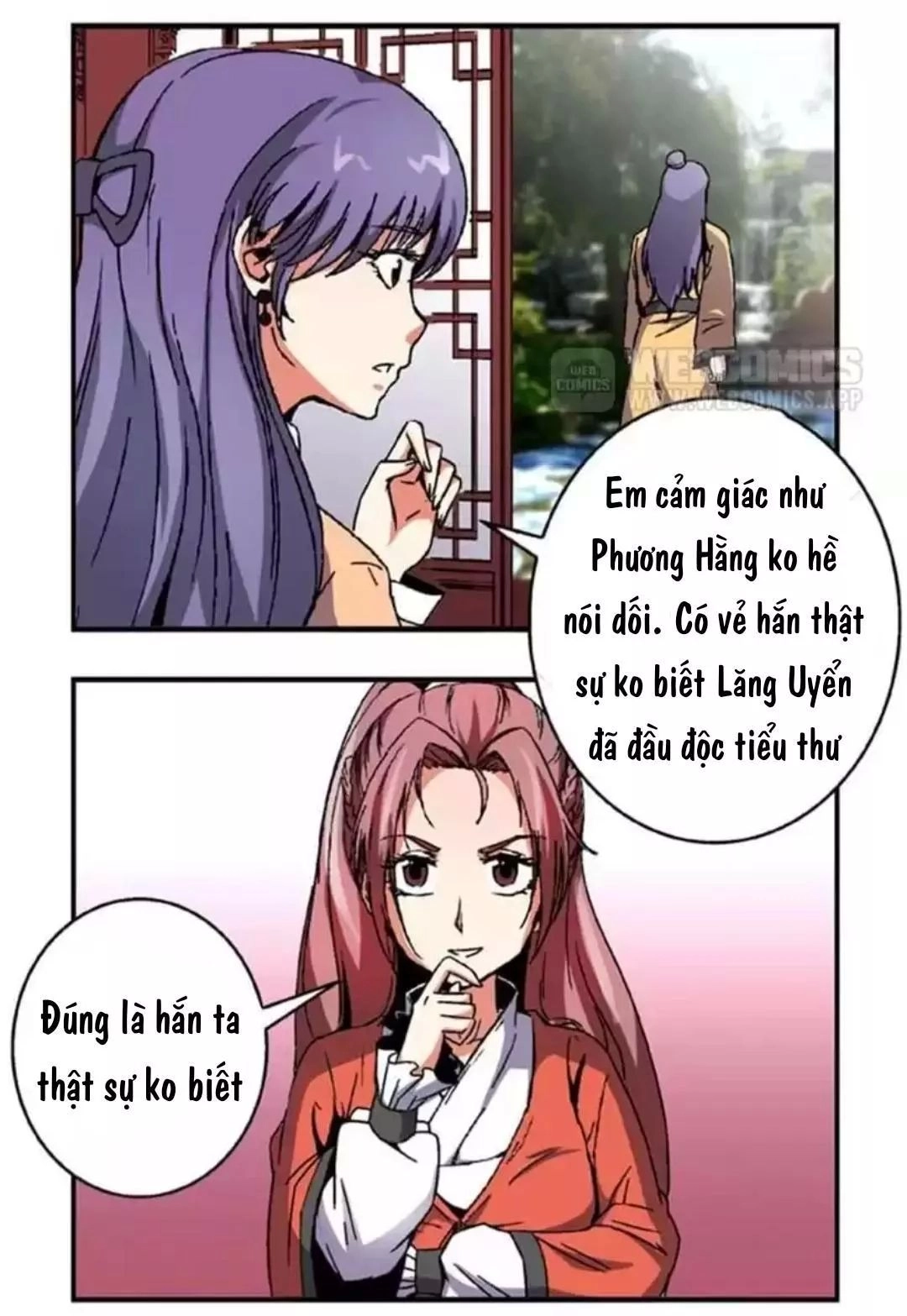Tướng Quân Hữu Hỷ Chapter 72 - 3