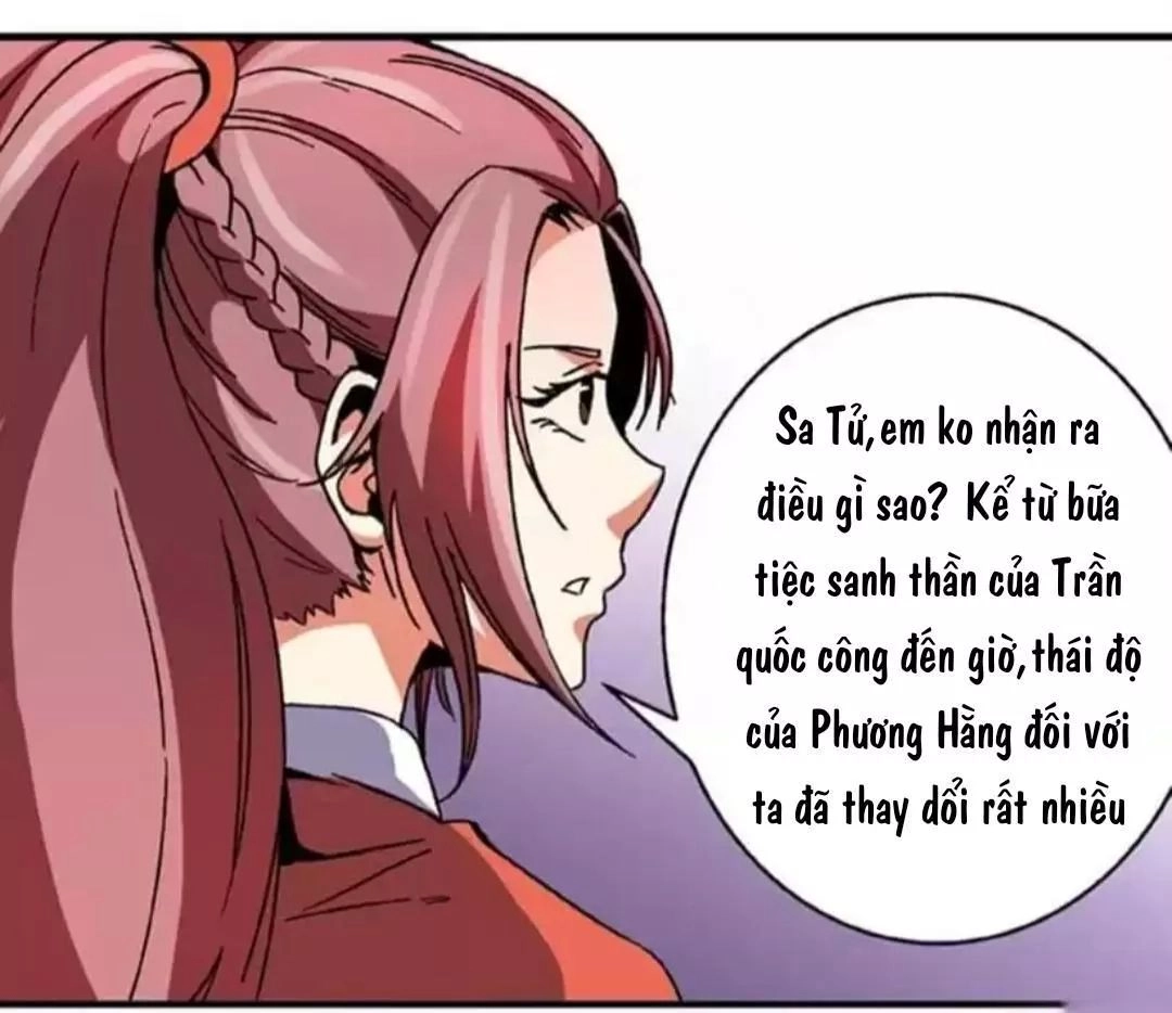 Tướng Quân Hữu Hỷ Chapter 72 - 5