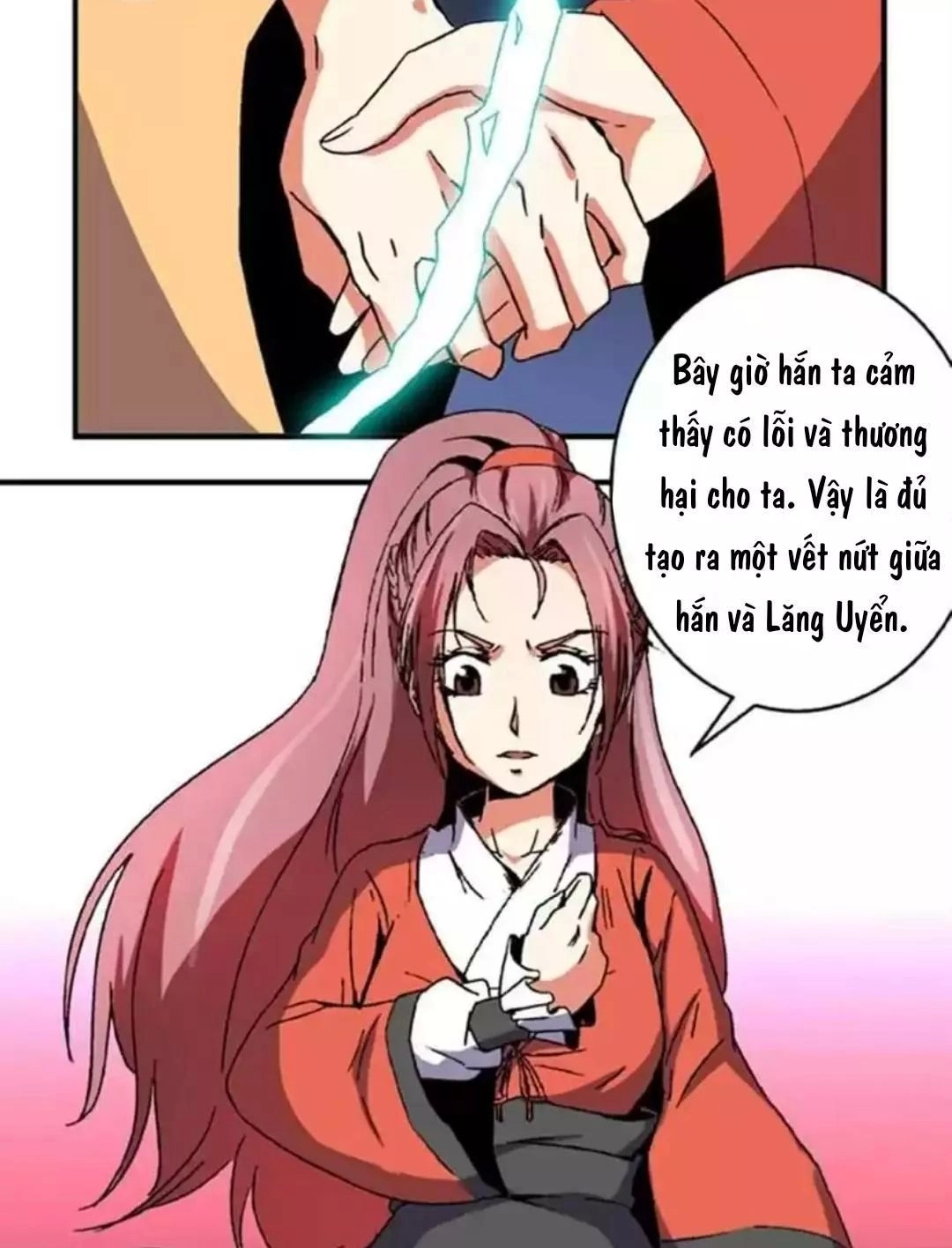 Tướng Quân Hữu Hỷ Chapter 72 - 7