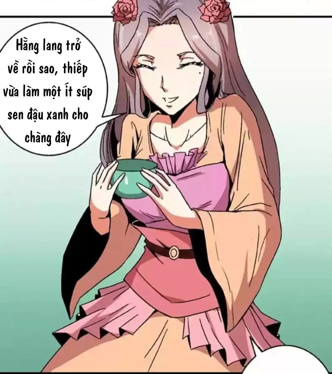 Tướng Quân Hữu Hỷ Chapter 72 - 15