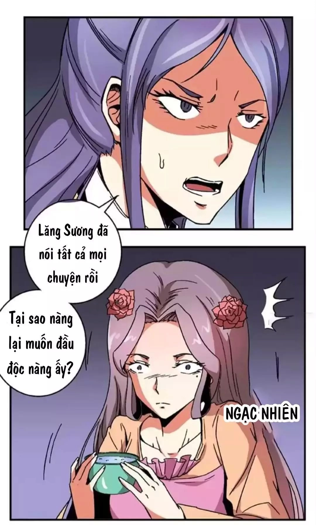 Tướng Quân Hữu Hỷ Chapter 72 - 17