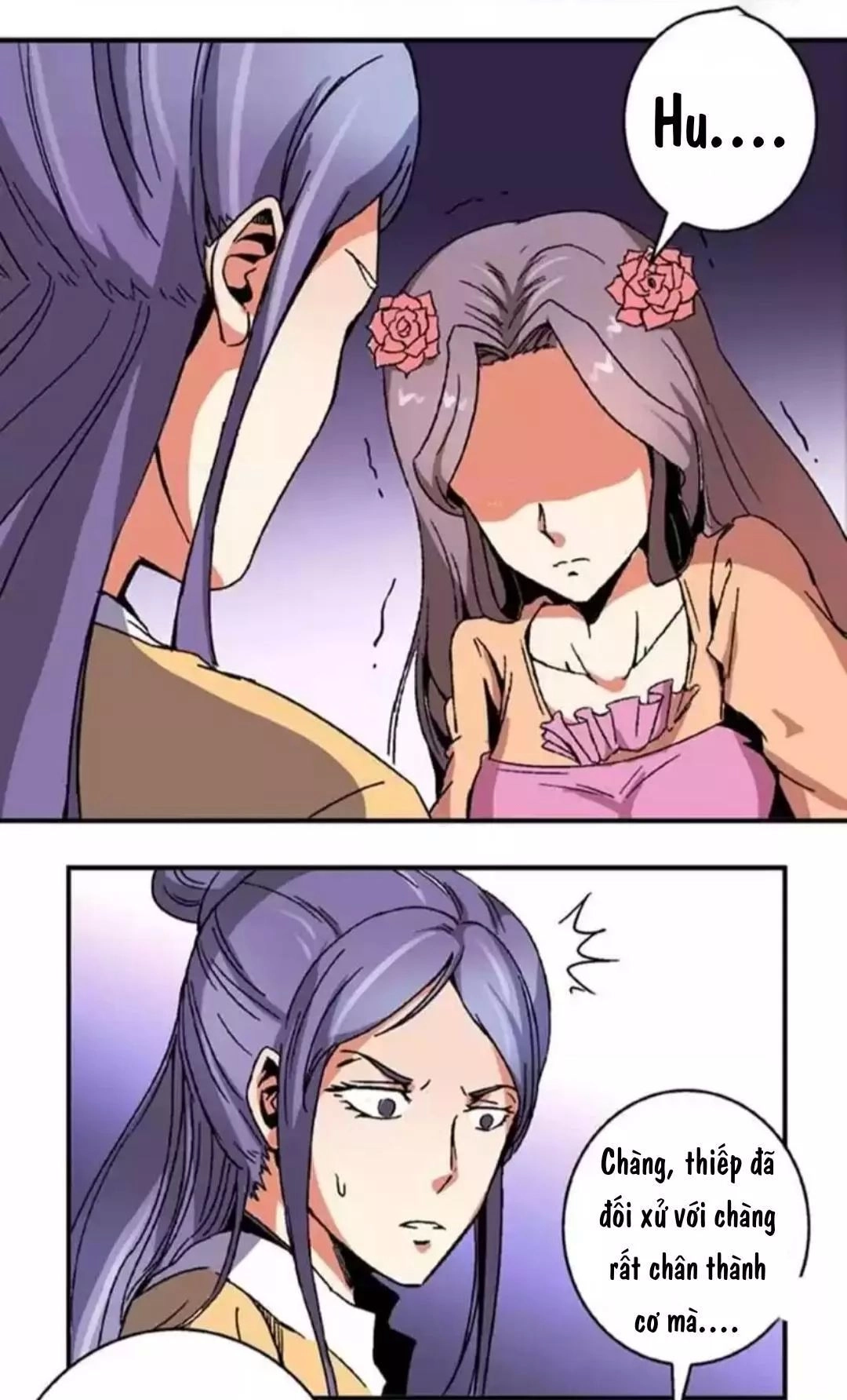 Tướng Quân Hữu Hỷ Chapter 73 - 5