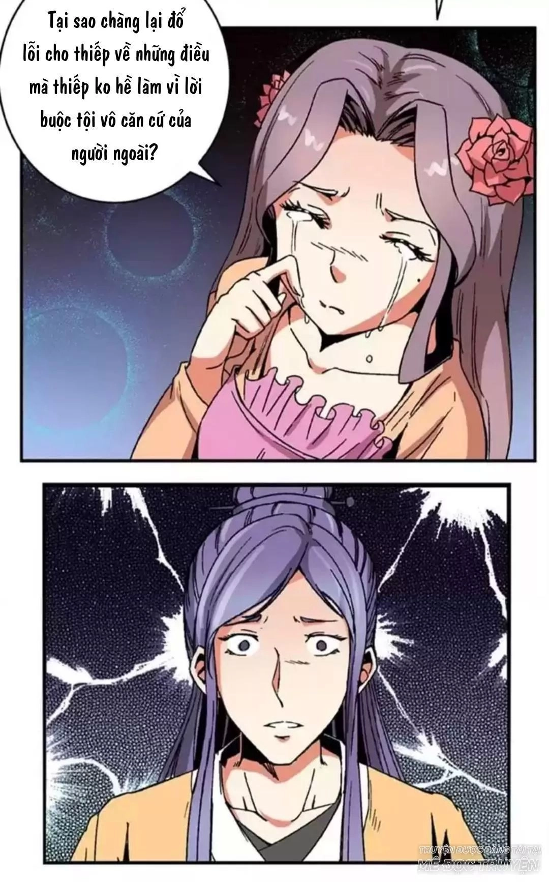 Tướng Quân Hữu Hỷ Chapter 73 - 6