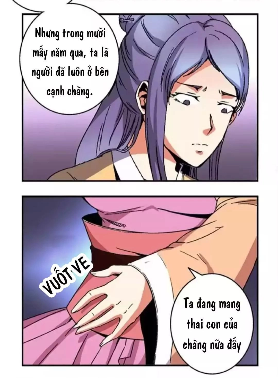 Tướng Quân Hữu Hỷ Chapter 73 - 8