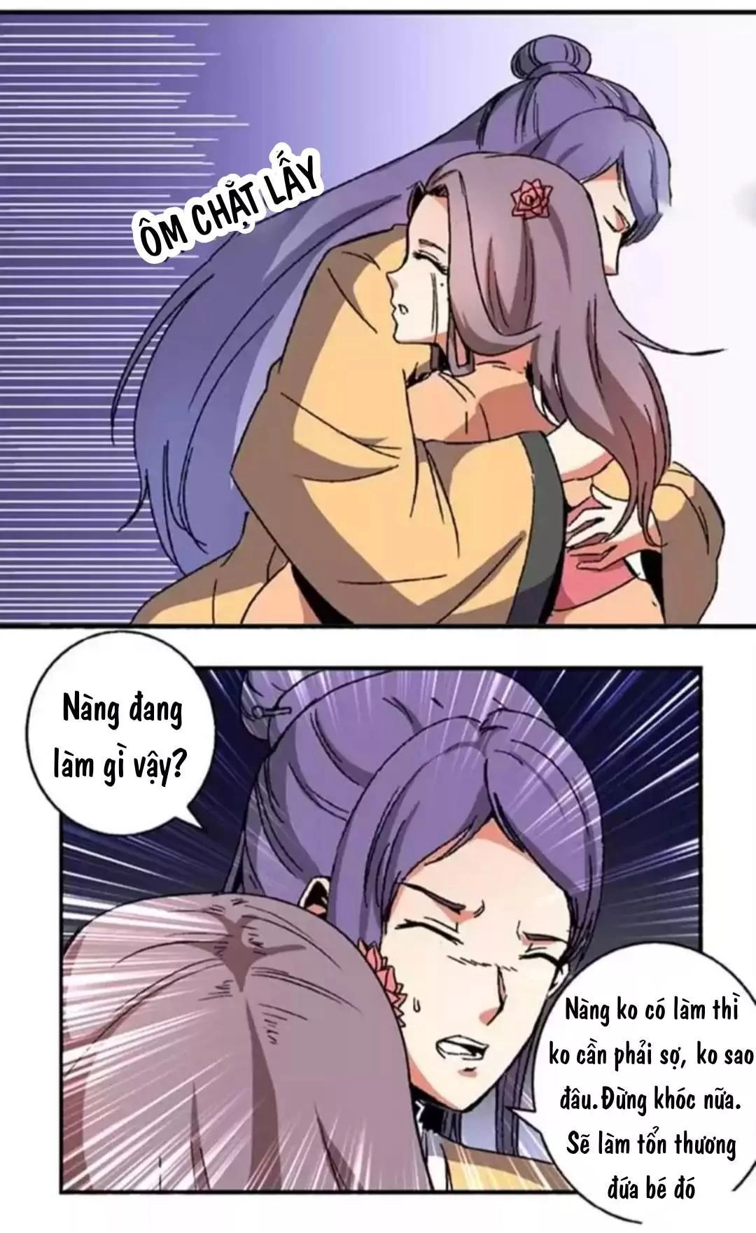 Tướng Quân Hữu Hỷ Chapter 73 - 9