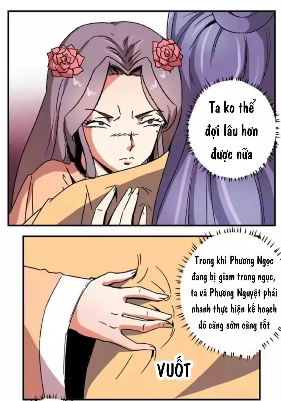 Tướng Quân Hữu Hỷ Chapter 73 - 10