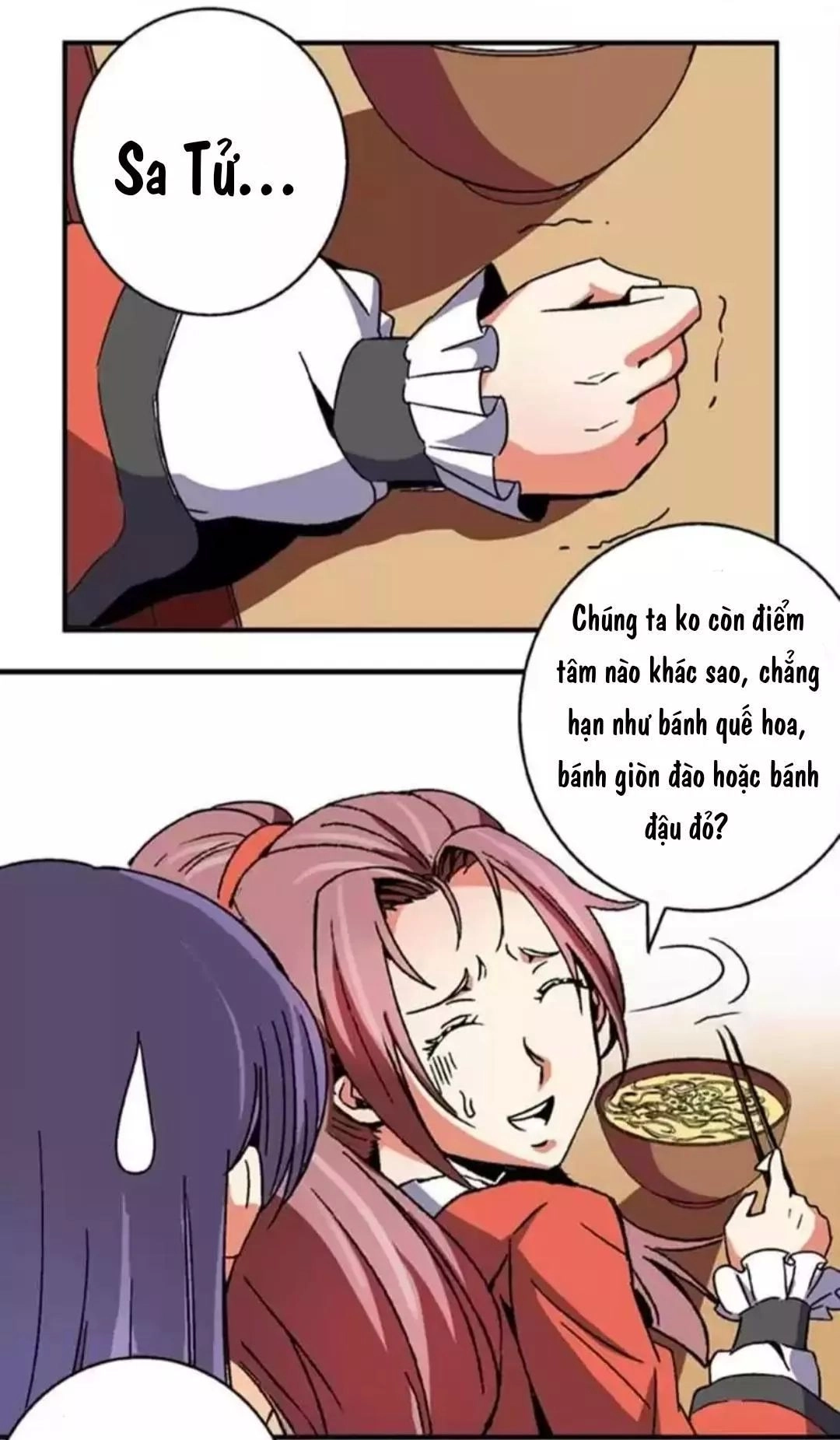 Tướng Quân Hữu Hỷ Chapter 73 - 15